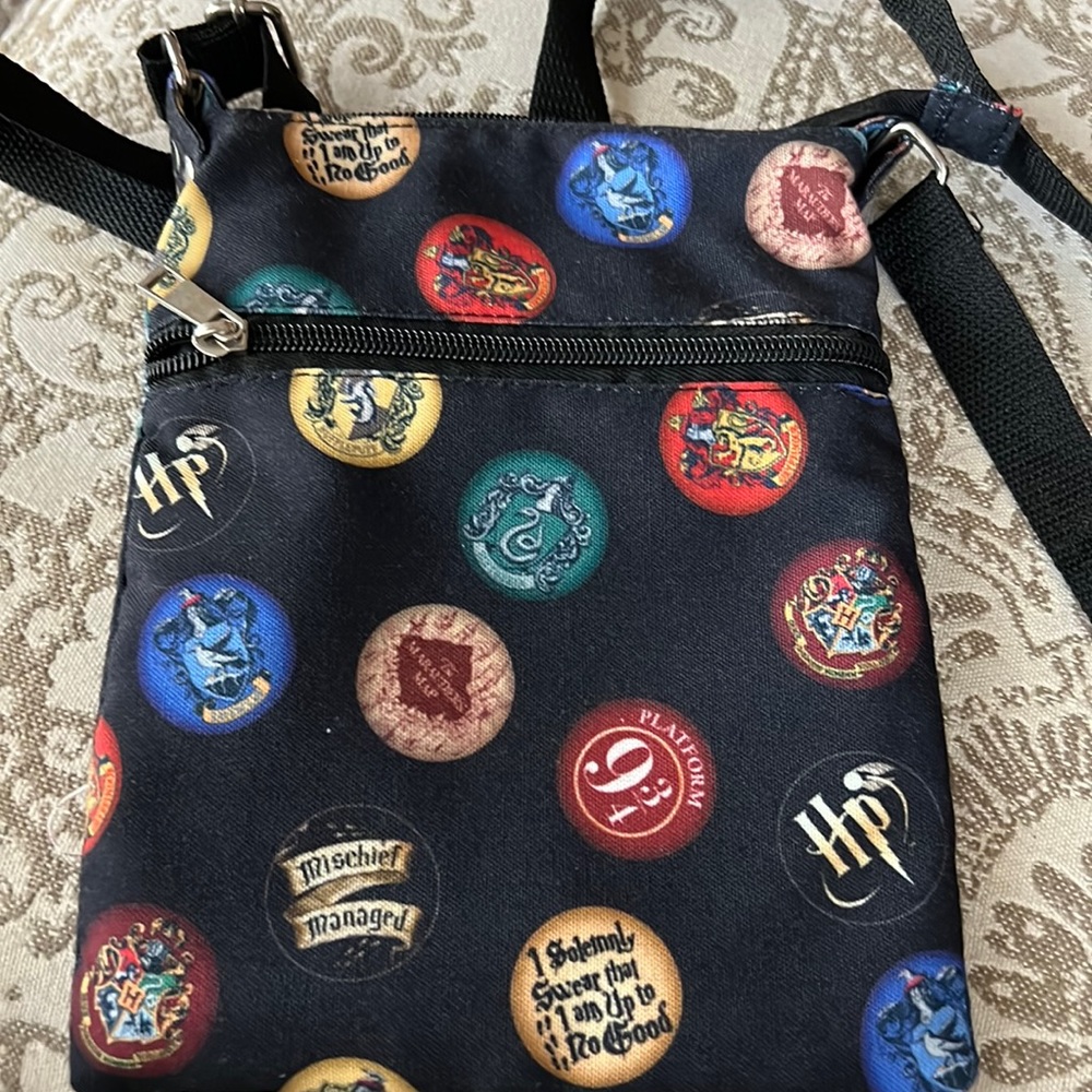 Harry Potter purse